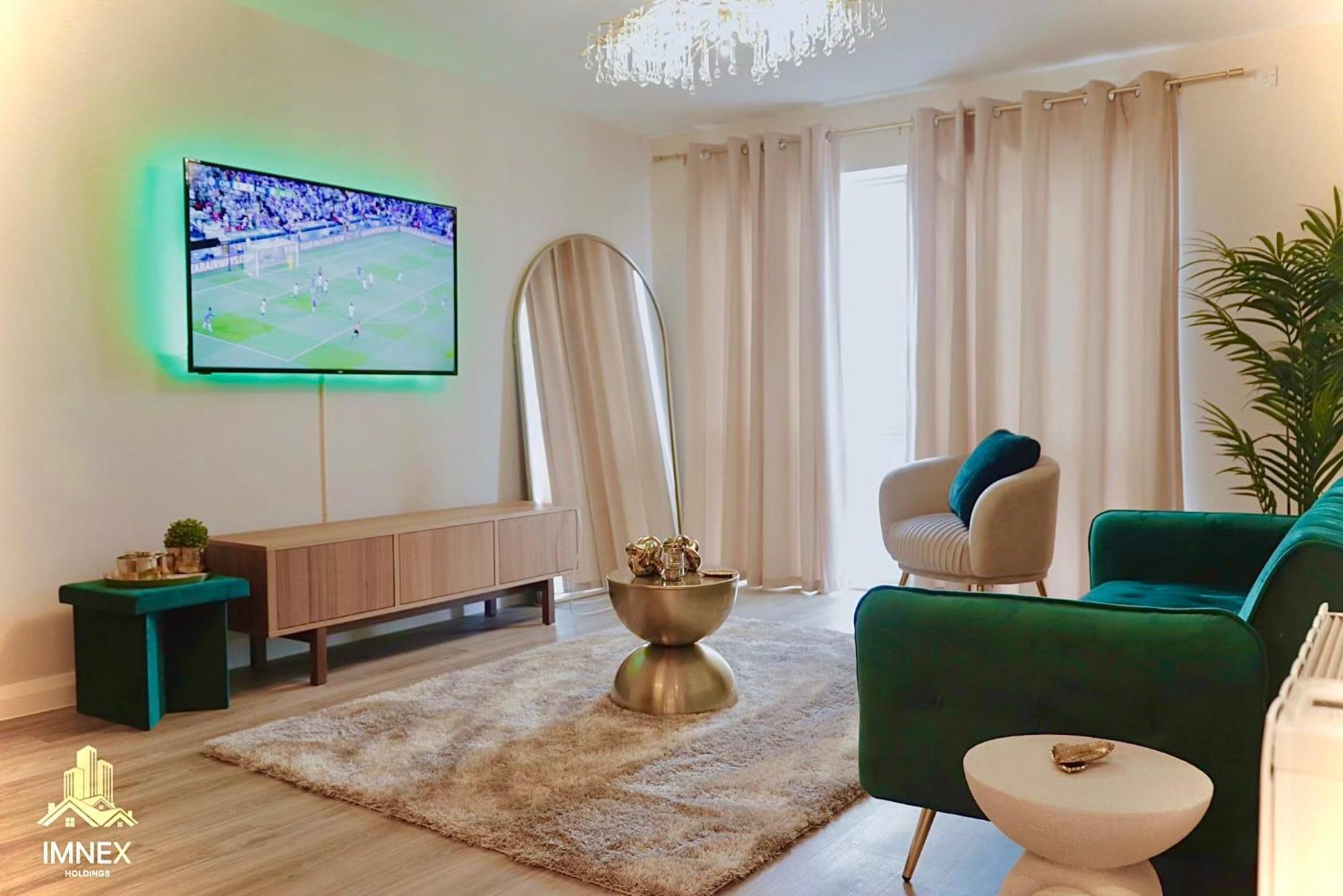 2Br Luxury Flat Belfast City Centre , Free Snacks & Free Netflix Exterior photo